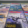 Le Fana de l'Aviation" *** les numéros 300 à 399 (sauf le 304) pour 50 €  ***
