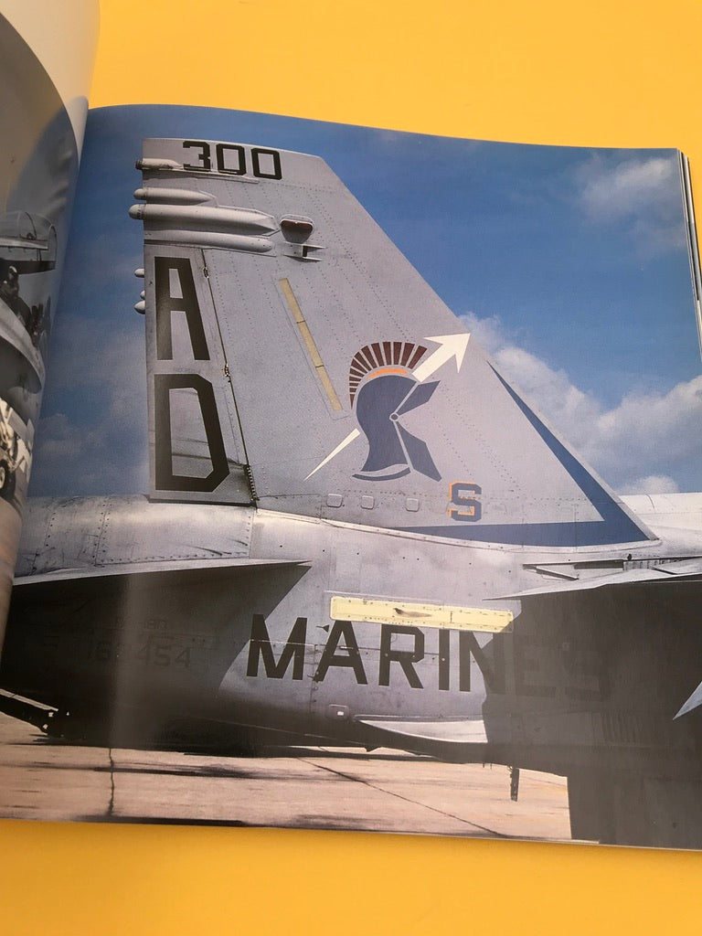 F-18 HORNET — MULTI-MISSION WARPLANE —