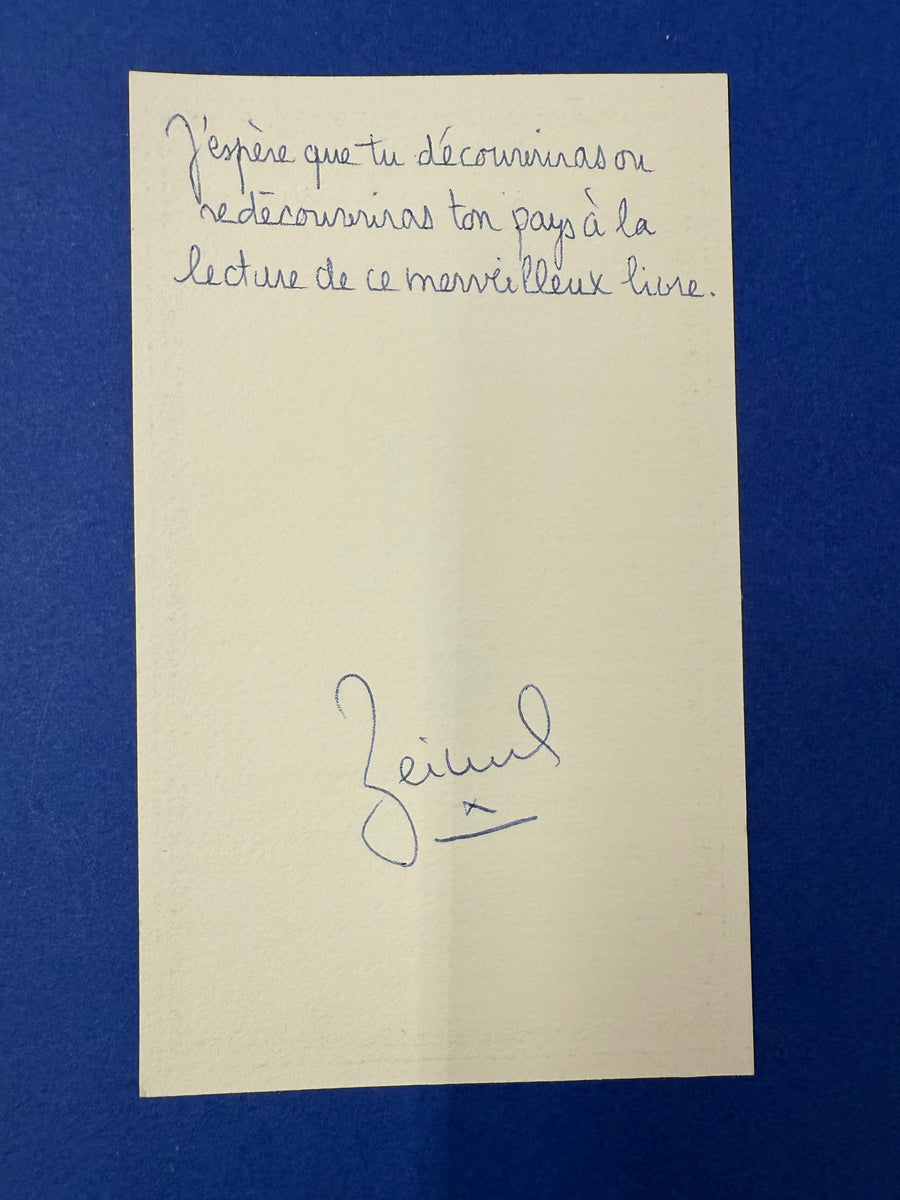 A MASTERPIECE CALLED BELGIUM « ... écrit pour la SABENA et pour promouvoir le tourisme »