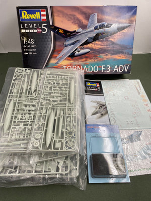 MAQUETTE À MONTER - Tornado F.3 ADV Revell | N° 03925 | 1:48