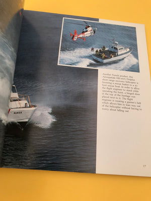 AIR RESCUE — SAVING LIVES STATESIDE —