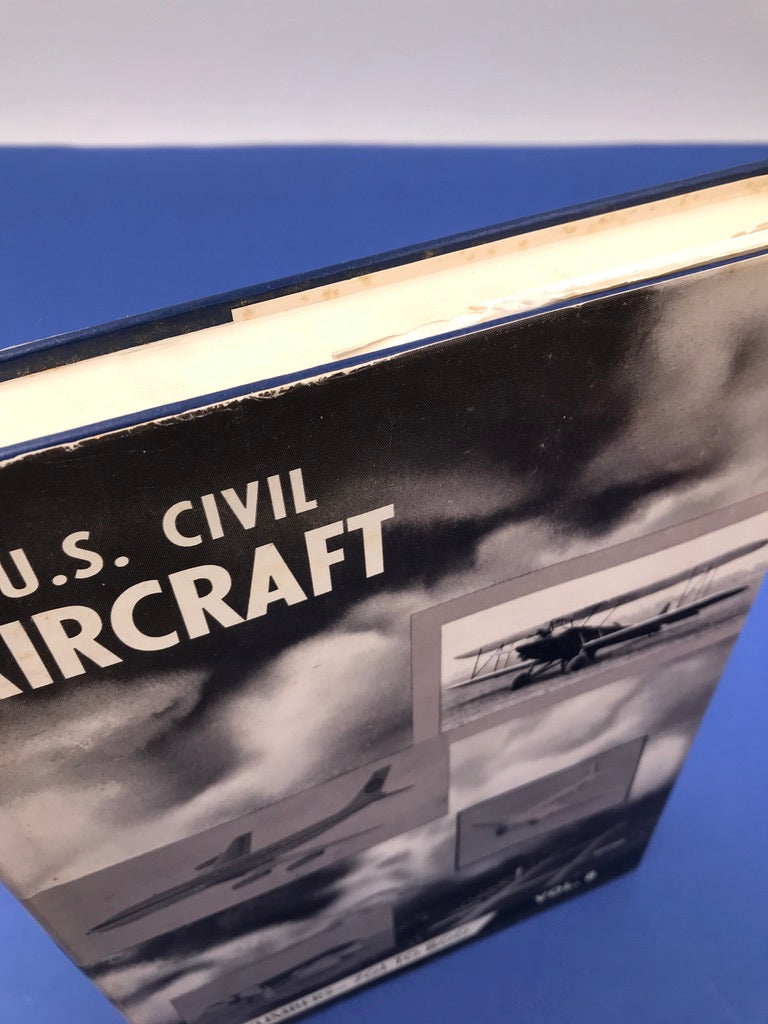 U.S. CIVIL AIRCRAFT VOL. 8