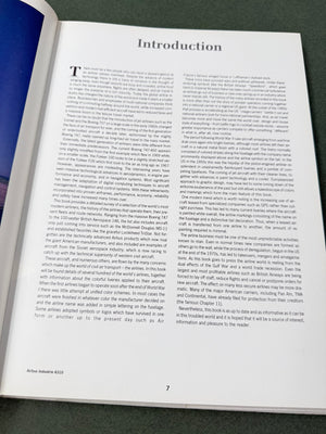 COMMERCIAL AIRCRAFT — MARKINGS & PROFILES —