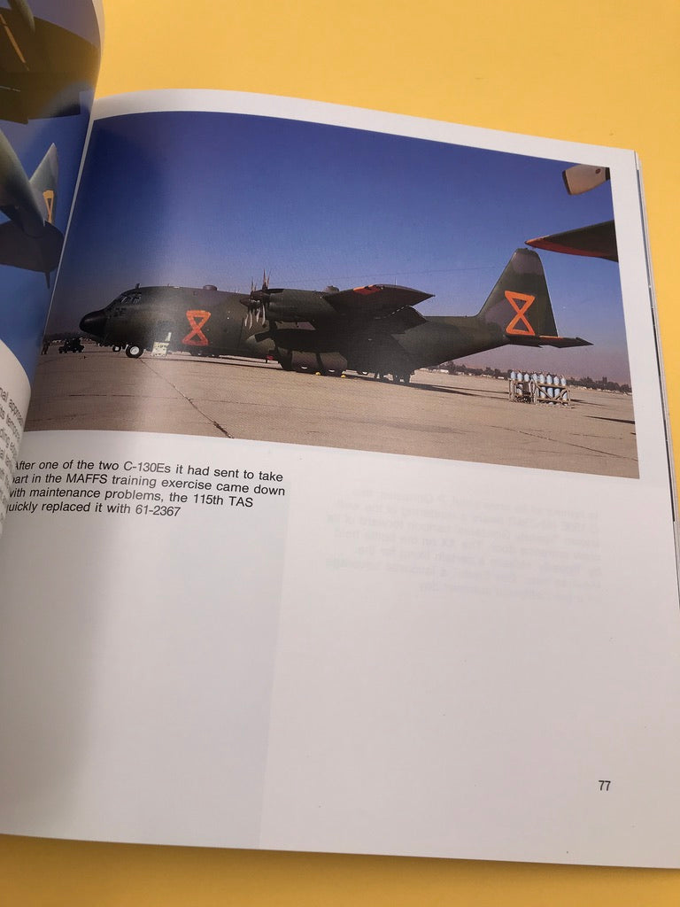 SKY WARRIORS — Aviation in the California Army and Air National Guards  —