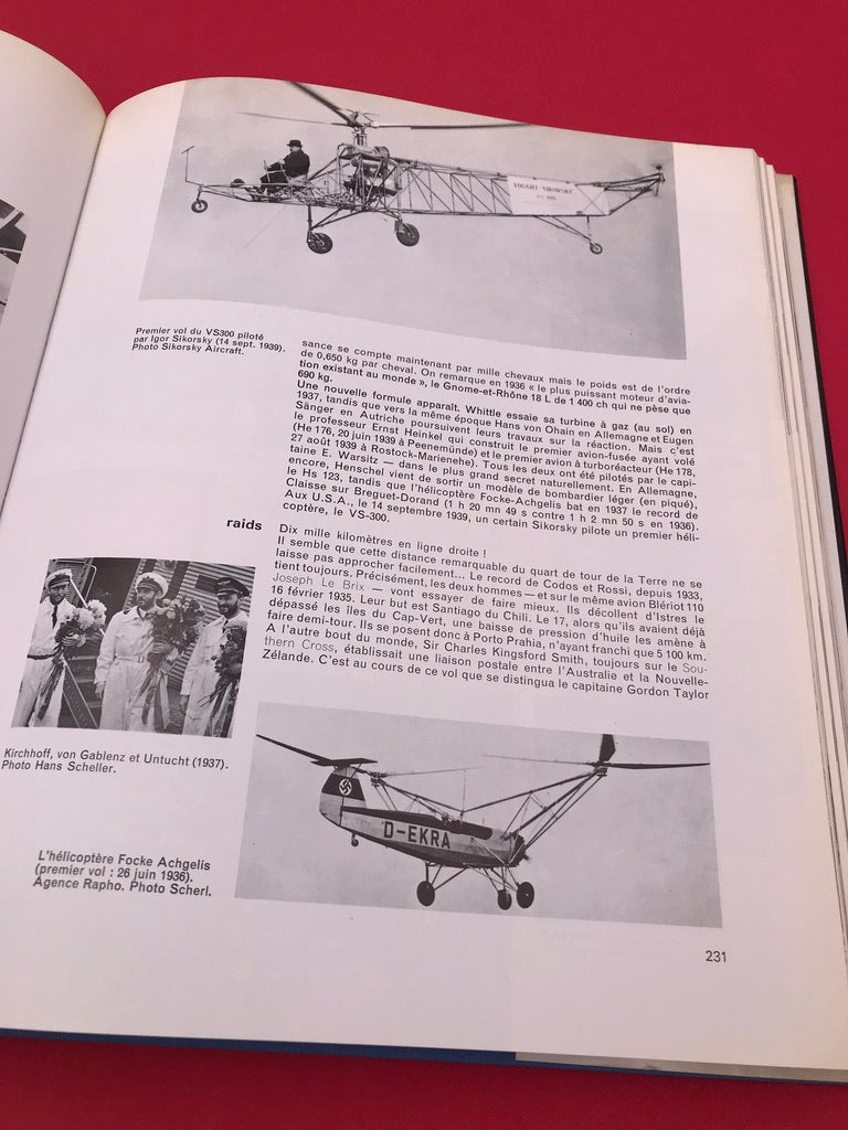 NOUVELLE HISTOIRE MONDIALE DE L'AVIATION  "The must-have for aviation enthusiasts"