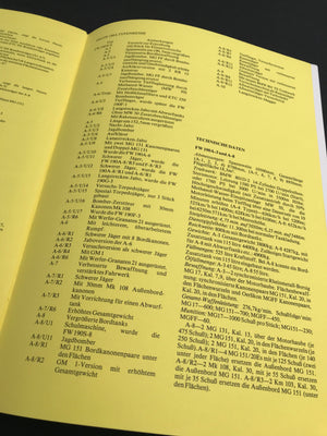 AERODATA INTERNATIONAL ( 6 issues available from N°1 to N°6. Each at 20 euros, buy 4 issues and you get 6 issues or send a mail with your choice)