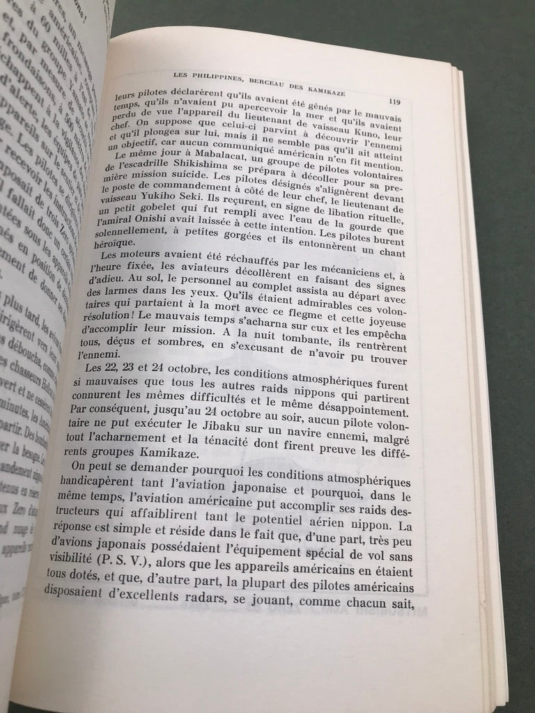 L'ÉPOPÉE KAMIKAZE