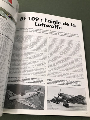 L'ATLAS DES AVIONS DE LÉGENDE — Les plus grands avions militaires de tous les temps — état du livre : comme neuf
