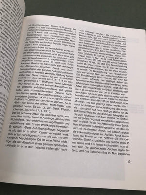 NAHAUFKLÄRER 1910-1945 : Die Augen des Heeres
