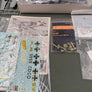 MAQUETTE À MONTER - Messerschmitt Bf109E-4/7 'Jabo' Hasegawa | No. 09261 | 1:48