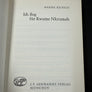 HANNA REITSCH — Ich flog für Kwame Nkrumah — (1968 von Hanna Reitsch signiertes Buch) —