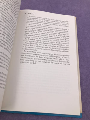 OCEAN FLYING A Pilot's Guide (Dedicated copy)