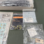 MAQUETTE À MONTER - Messerschmitt Bf109E-4/7 'Jabo' Hasegawa | No. 09261 | 1:48