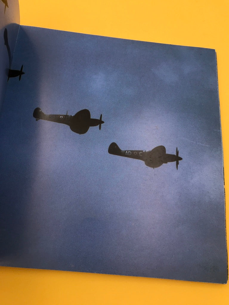 SPITFIRE A Living Legend