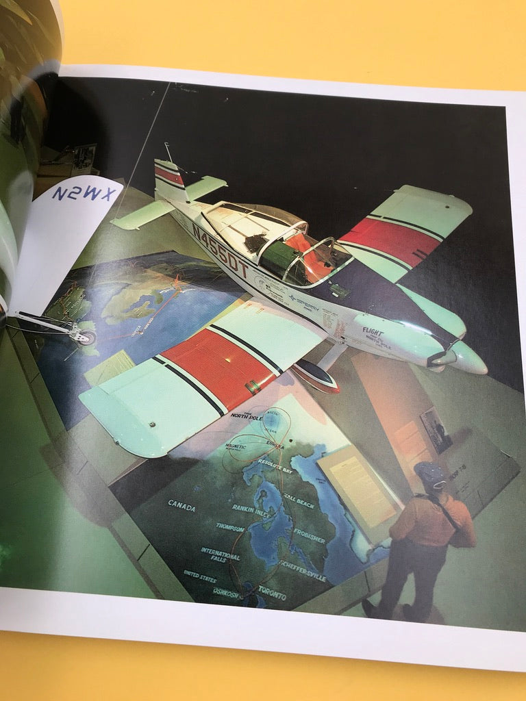 EAA OSHKOSH — the world's biggest aviation event —