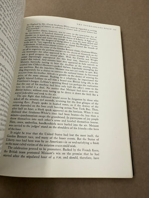 CONTACT! — The Story of the Early Birds — Man's first decade of flight from Kitty Hawk to World War 1 —