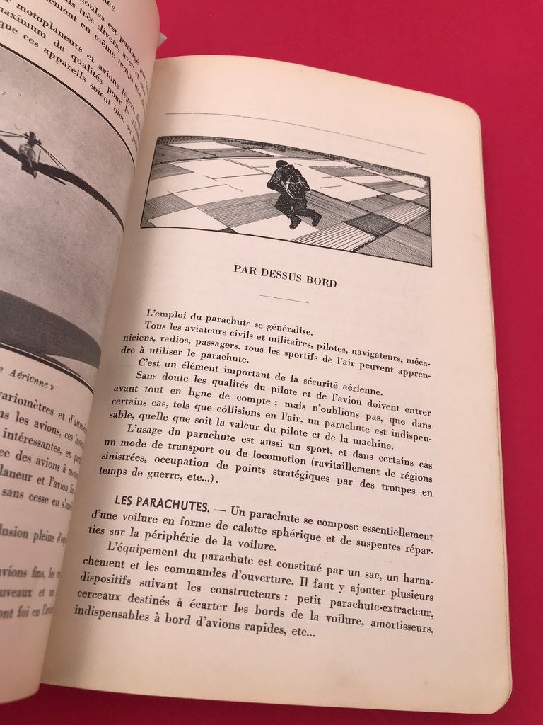 L'ART DU PILOTAGE