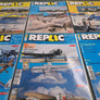 Complétez votre collection de "REPLIC" *** 20 numéros au choix pour 30 € ***