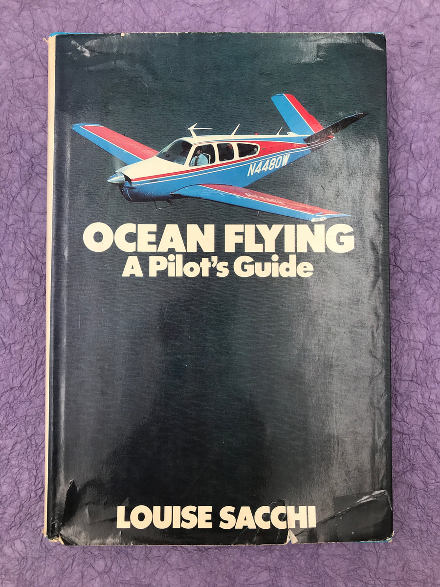 OCEAN FLYING A Pilot's Guide (Dedicated copy)