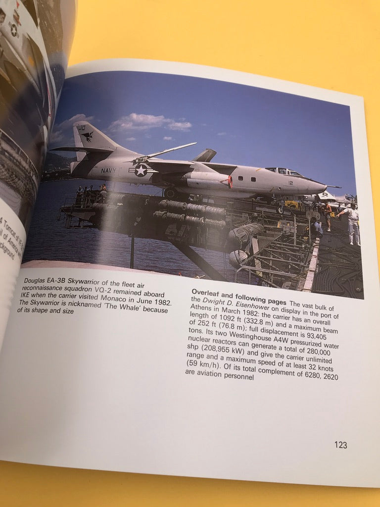 SUPER CARRIERS — Lockheed's Legendary T-Bird —