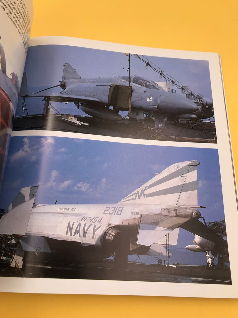SUPER CARRIERS — Lockheed's Legendary T-Bird —
