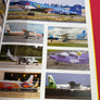 KUNST UND WERBUNG AN VERKEHRSFLUGZEUGEN — Art & Advertisement Airliners —