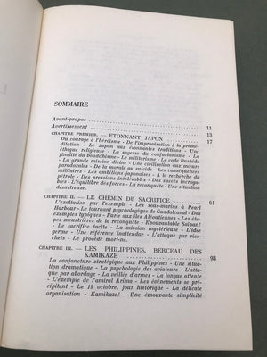 L'ÉPOPÉE KAMIKAZE