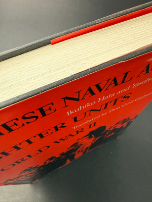 JAPANESE NAVAL ACES and FIGHTER UNITS in WORLD WAR II