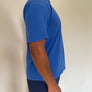 Sabena Airlines' T - shirt — 100% COTTON / BAUMWOLLE ALGODON / COTON COTONE ALGODÃO — SIZE L —