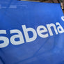 Drapeau SABENA 2001