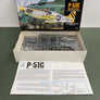 MAQUETTE À MONTER - P-51C Mustang Merlin Engine Powered, China 1945 Accurate Miniatures | N° 3419 | 1:48 **LIKE NEW INSIDE UNOPENED**