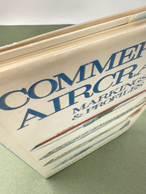 COMMERCIAL AIRCRAFT — MARKINGS & PROFILES —