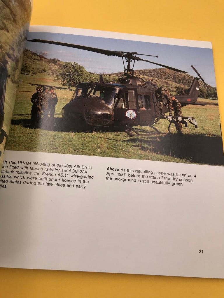 SKY WARRIORS — Aviation in the California Army and Air National Guards  —
