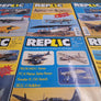 Complétez votre collection de "REPLIC" *** 20 numéros au choix pour 30 € ***