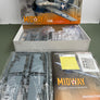 MAQUETTE À MONTER - Midway Dual Combo (F4F-3, F4F-4) Eduard | N° 11166 | 1:48 **LIKE NEW INSIDE UNOPENED**
