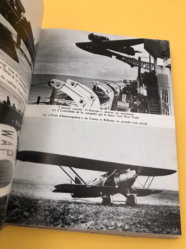 L'ÉPOPÉE DE L'ATLANTIQUE NORD