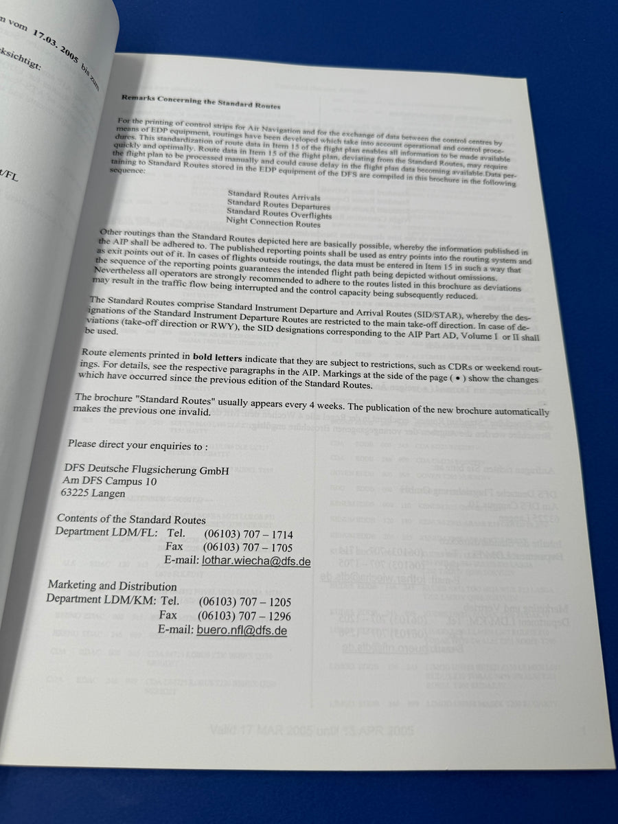 AIRAC 267 (Aeronautical Information Regulation and Control) cycle document