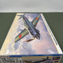 MAQUETTE À MONTER - Nakajima C6N1-S Night Fighter Saiun(Myrt)w/30mm Cannon Hasegawa | N° 09488 | 1:48 **LIKE NEW INSIDE UNOPENED**