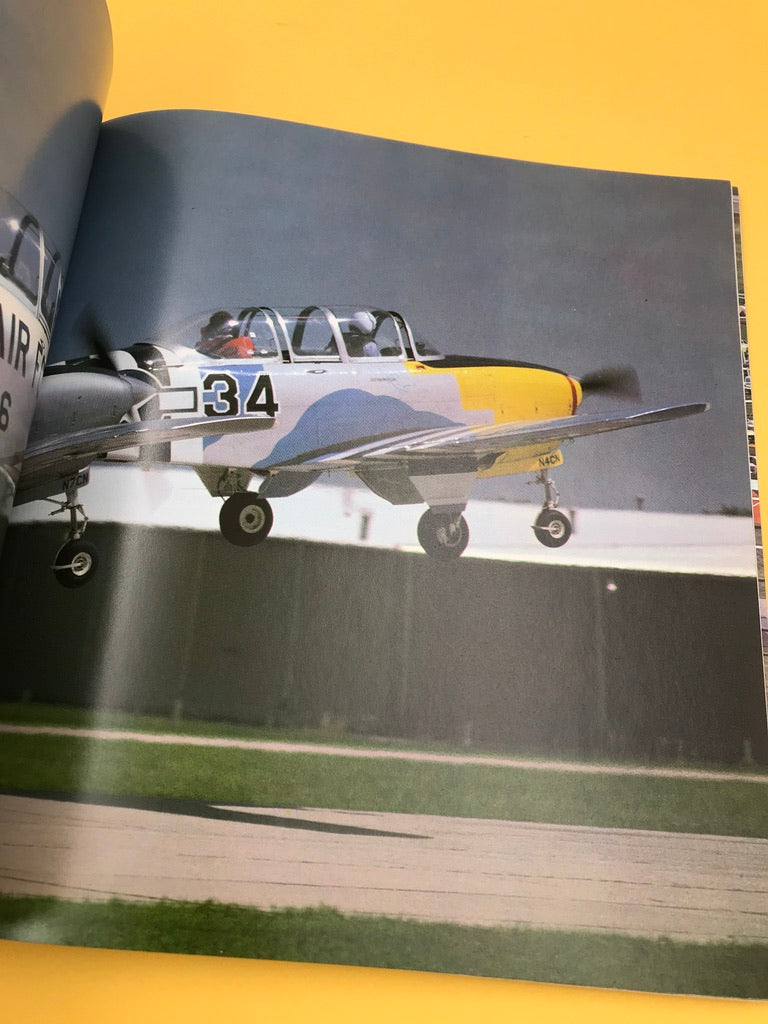 EAA OSHKOSH — the world's biggest aviation event —