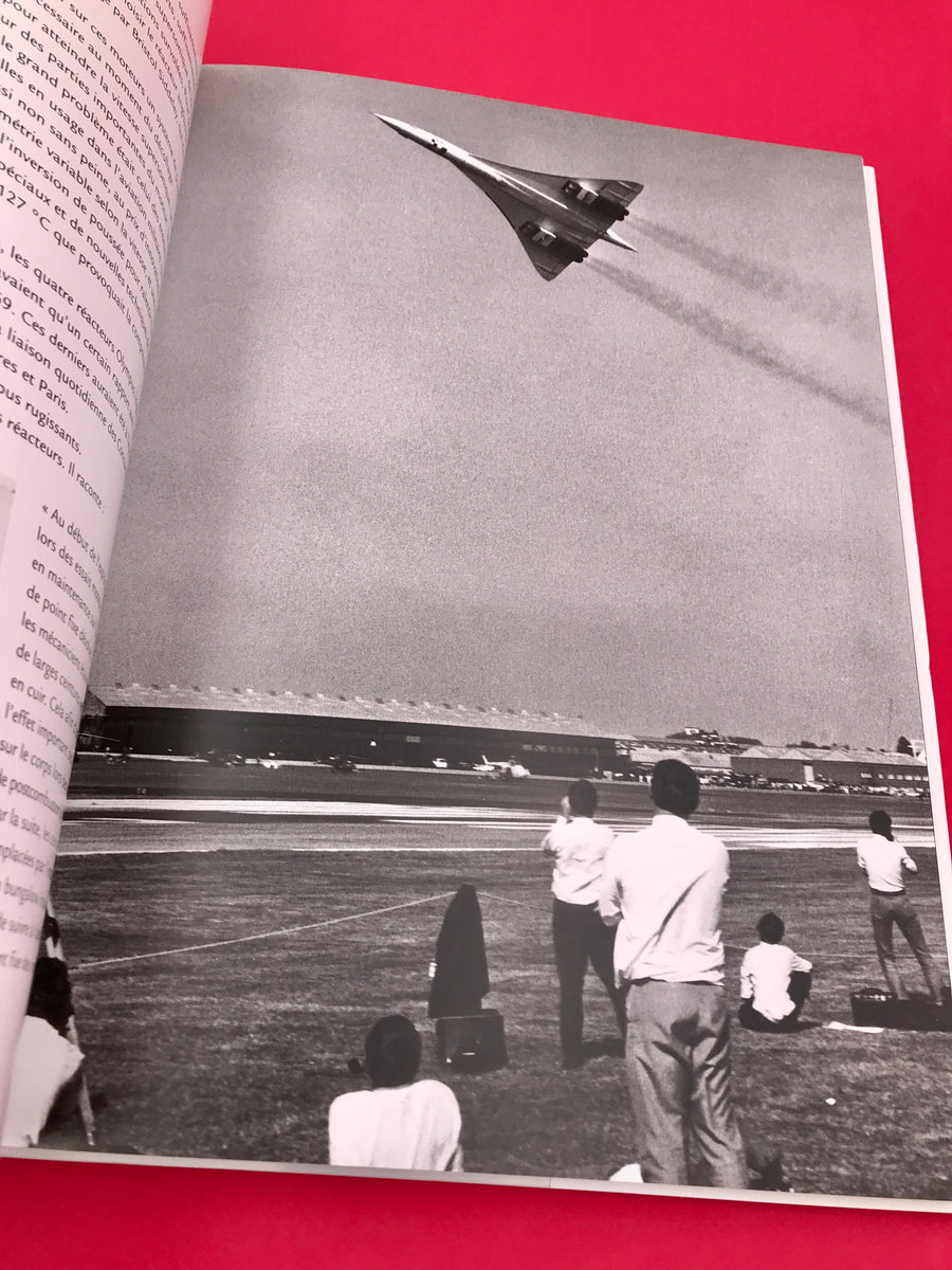 Concorde Le Magnifique —  Cartonné avec jaquette état neuf  —