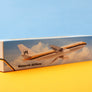 Airbus A300-600R – 🇬🇧 Monarch Airlines – maquette à monter – 1:240 – 22,5 cm
