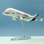 DIE-CAST MODEL — 🇫🇷 Airbus Beluga — Airbus A300-600ST BelugaXL — Airbus — 1:400 — WITH ORIGINAL BOX —