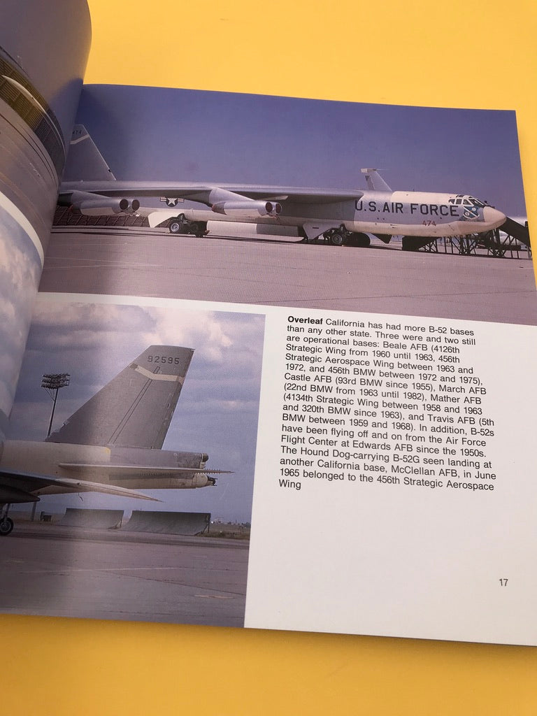 B-52 — Aging BUFFs, Youthful Crews —