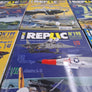 Complétez votre collection de "REPLIC" *** 20 numéros au choix pour 30 € ***