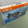 MAQUETTE À MONTER - F6F-3 ProfiPack Eduard | N° 8227 | 1:48 **LIKE NEW INSIDE UNOPENED**