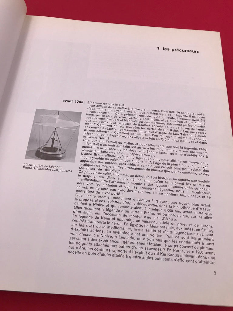 NOUVELLE HISTOIRE MONDIALE DE L'AVIATION  "The must-have for aviation enthusiasts"