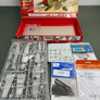 MAQUETTE À MONTER - Messerschmitt Bf109E-1/E-3/E-7 Trop Airfix | N° A05122 | 1:48 **LIKE NEW INSIDE UNOPENED**