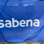 Drapeau SABENA 2001