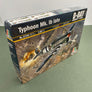 MAQUETTE À MONTER - Typhoon Mk.Ib late D-Day Normandy 1944 2014 Italeri | N° 2734 | 1:48 **LIKE NEW INSIDE UNOPENED**
