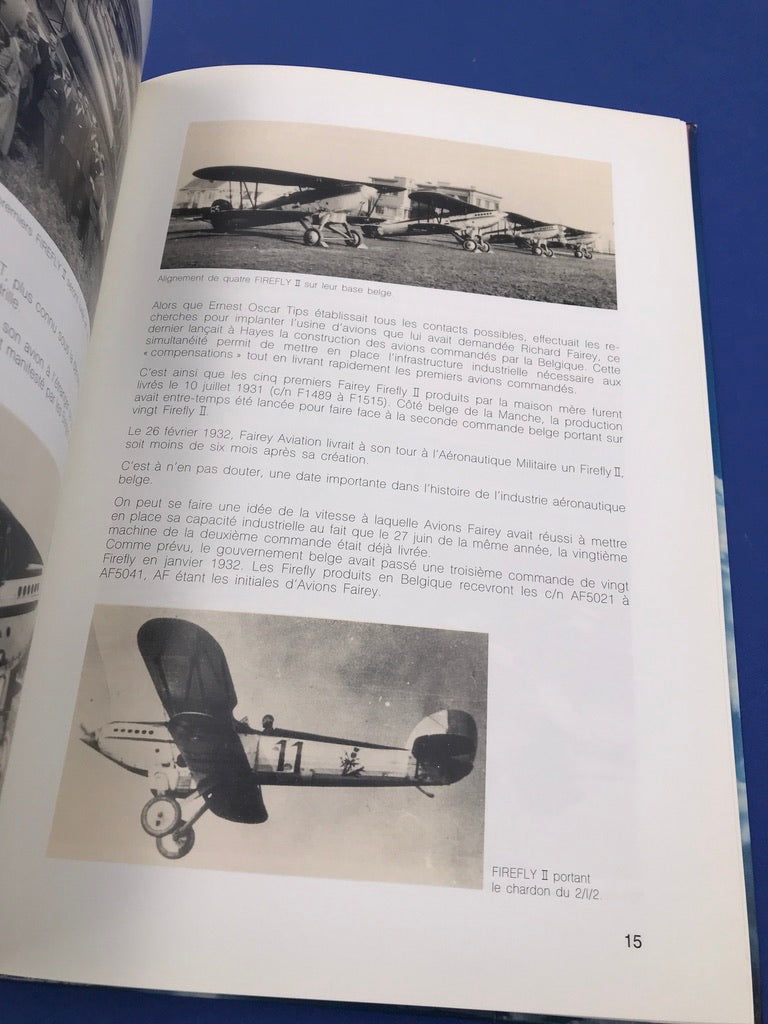 UNE MAÎTRISE CERTAINE DU CIEL... — SONACA 1931-1991 —